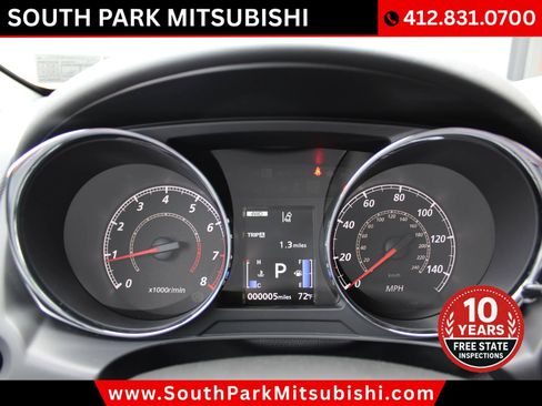 New 2026 Mitsubishi Outlander Sport AWD image 18