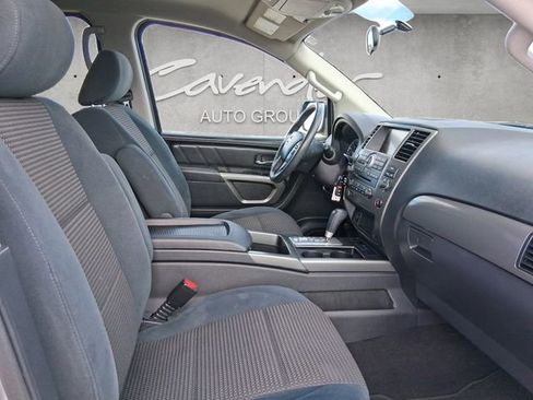 Used 2015 Nissan Armada SV image 24
