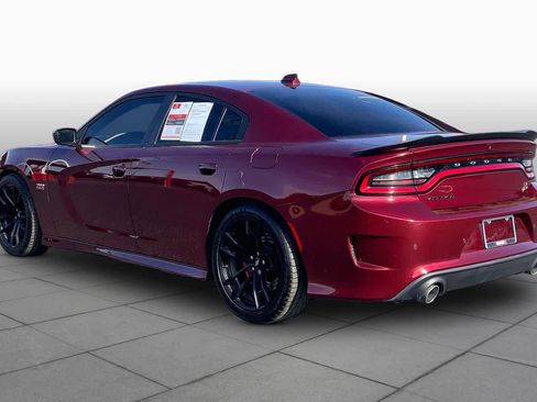 Used 2023 Dodge Charger Scat Pack w/ Dynamics Package RWD image 12