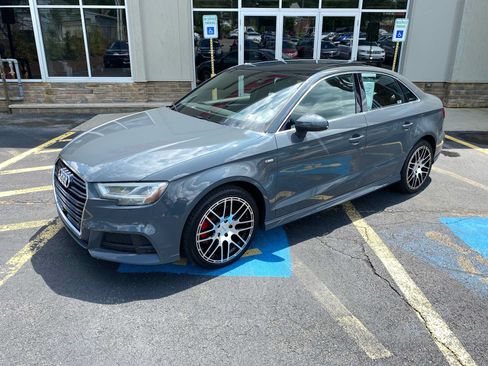 Used 2017 Audi A3 2.0T Premium Plus AWD/4WD image 2