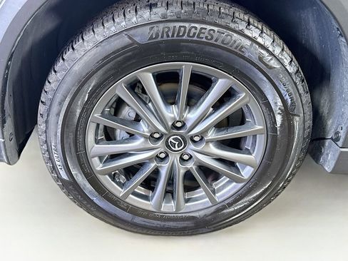 Used 2021 MAZDA CX-5 Touring image 39