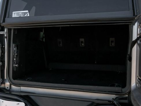 Used 2022 Ford Bronco Wildtrak image 54