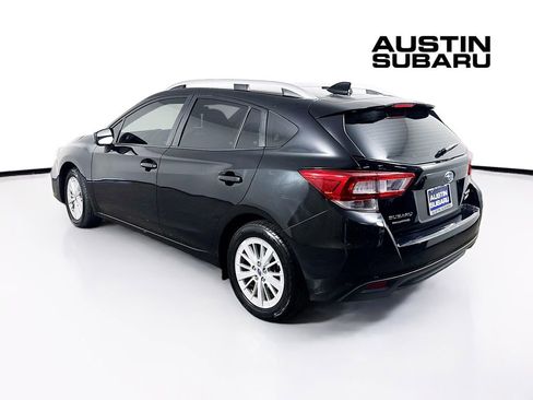 Used 2017 Subaru Impreza 2.0i Premium AWD/4WD image 5