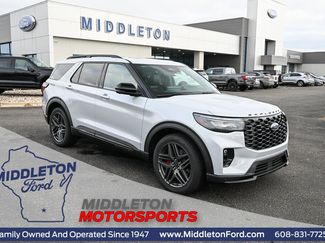 New 2026 Ford Explorer ST w/ Sun And Sound Package video 1