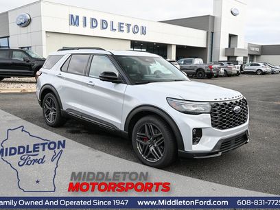 New 2026 Ford Explorer ST w/ Sun And Sound Package