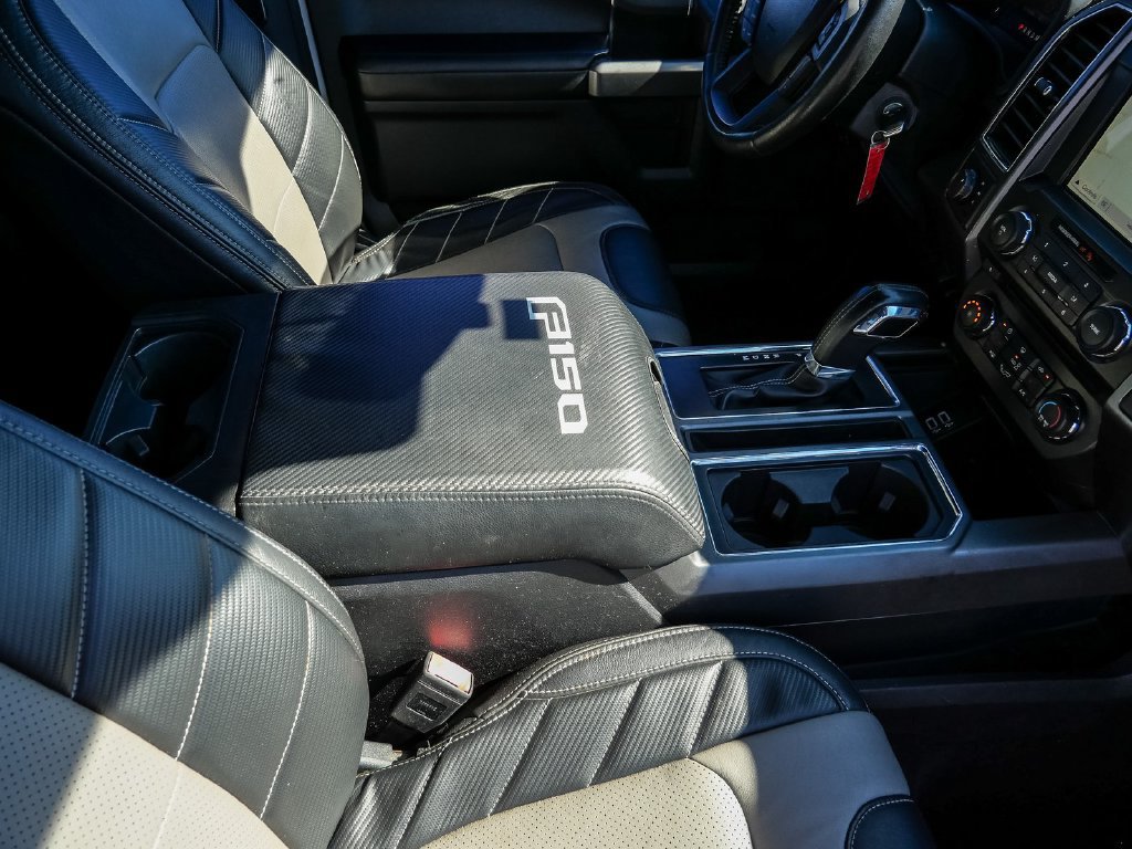 Used 2018 Ford F150 XLT w/ Equipment Group 302A Luxury AWD/4WD image 14