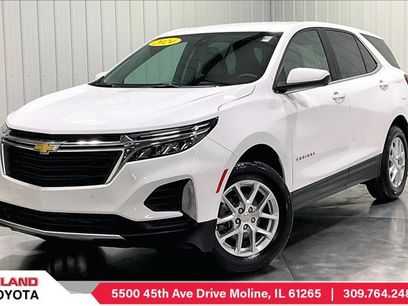 Used 2024 Chevrolet Equinox LT