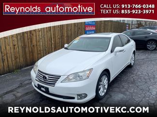 Used 2011 Lexus ES 350 4dr Sdn video 1