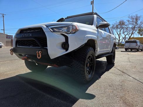 Used 2016 Toyota 4Runner SR5 Premium AWD/4WD image 26