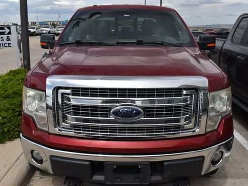 Used 2013 Ford F150 XLT w/ Luxury Equipment Group AWD/4WD image 2