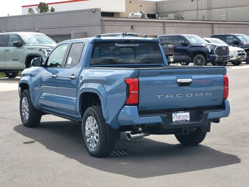 New 2026 Toyota Tacoma Limited w/ Tow Tech Package AWD/4WD image 3