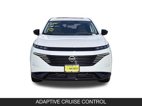 New 2026 Nissan Murano Platinum w/ Cargo Package AWD/4WD image 4