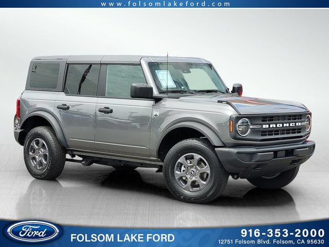 Used 2026 Ford Bronco Big Bend AWD/4WD image 1