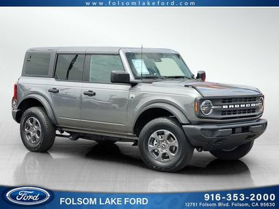 Used 2026 Ford Bronco Big Bend
