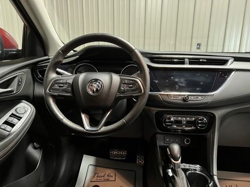 Used 2023 Buick Encore GX Select w/ Sport Touring Package image 31