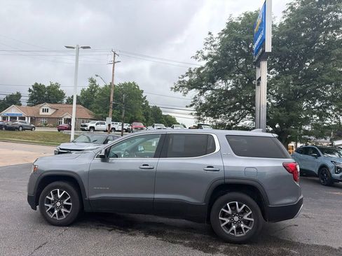 Used 2021 GMC Acadia SLE FWD image 6