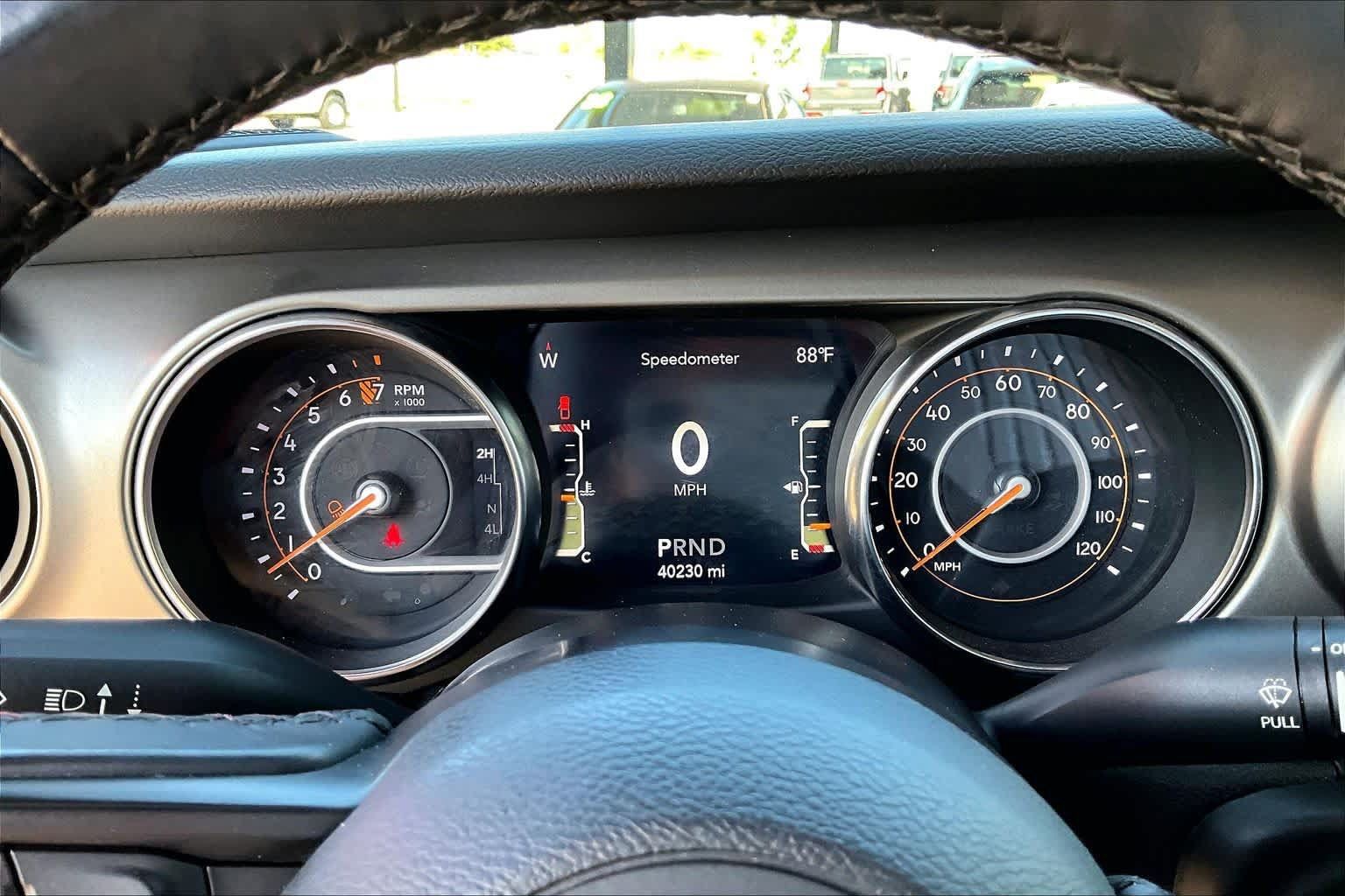 Used 2021 Jeep Gladiator Sport AWD/4WD image 20