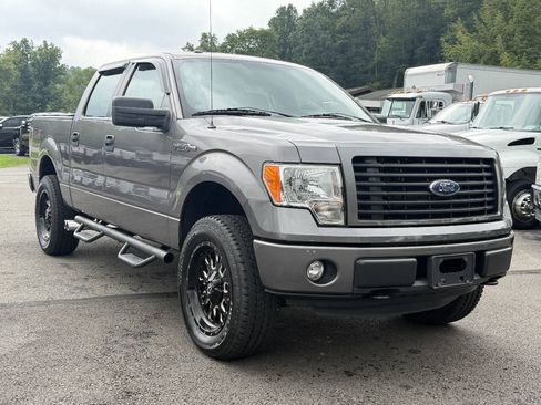 Used 2014 Ford F150 STX w/ Equipment Group 201A Mid AWD/4WD image 6