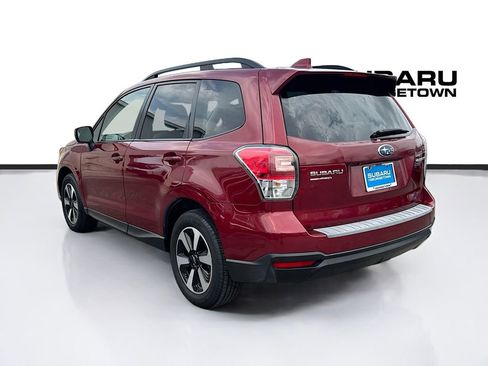 Used 2018 Subaru Forester 2.5i Premium image 5