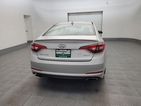 Used 2015 Hyundai Sonata Sport w/ Option Group 03 FWD image 7