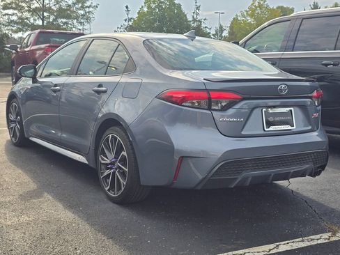 Certified 2022 Toyota Corolla XSE FWD image 6