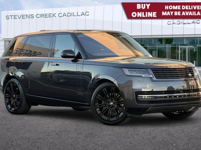 Used 2023 Land Rover Range Rover Long Wheelbase Autobiography