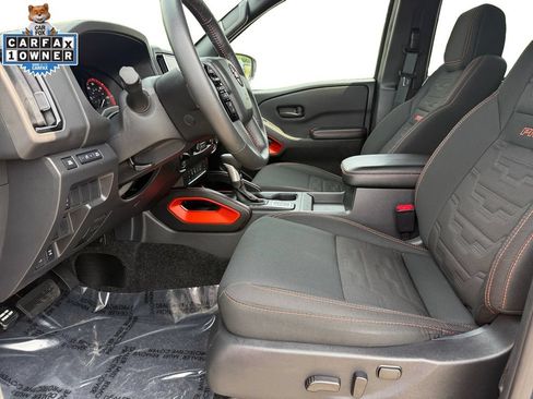 Certified 2026 Nissan Frontier PRO-4X AWD/4WD image 9