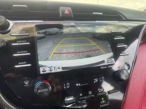 Used 2019 Toyota Camry XSE w/ Navigation Package FWD image 45