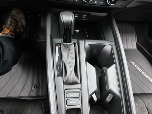 Certified 2026 Honda Accord LX image 12