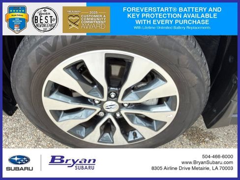 Used 2023 Subaru Outback Touring XT AWD/4WD image 23