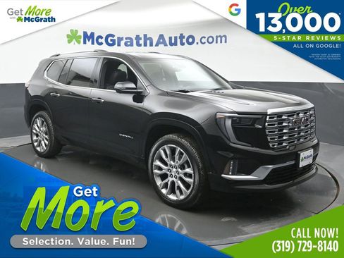 New 2026 GMC Acadia Denali w/ Super Cruise Package image 1