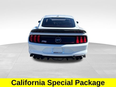 Used 2020 Ford Mustang GT Premium w/ Equipment Group 401A image 5