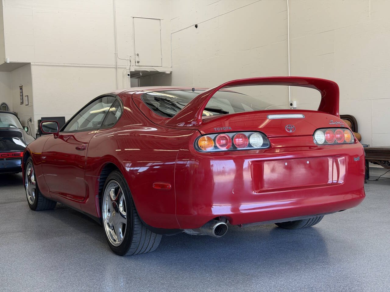 Used 1993 Toyota Supra Turbo RWD image 21