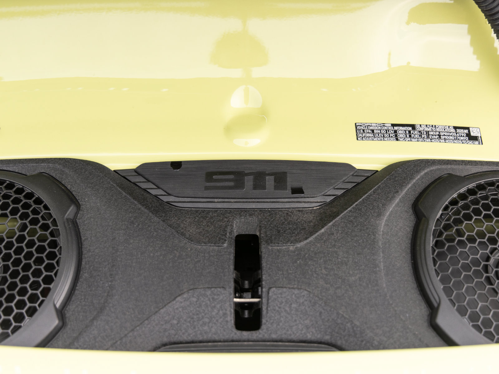 Certified 2025 Porsche 911 Carrera 4 GTS AWD/4WD image 28