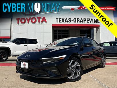 Used 2025 Hyundai Elantra SEL