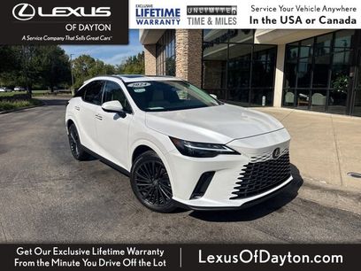 Used 2024 Lexus RX 350 Premium