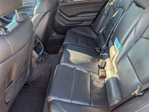 Used 2014 Cadillac CTS Luxury image 5