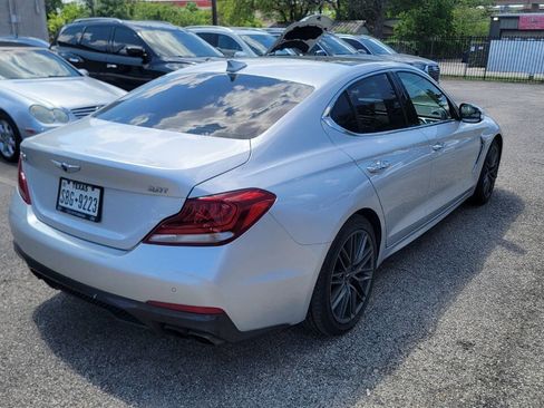 Used 2019 Genesis G70 2.0T Advanced w/ Elite Package image 6