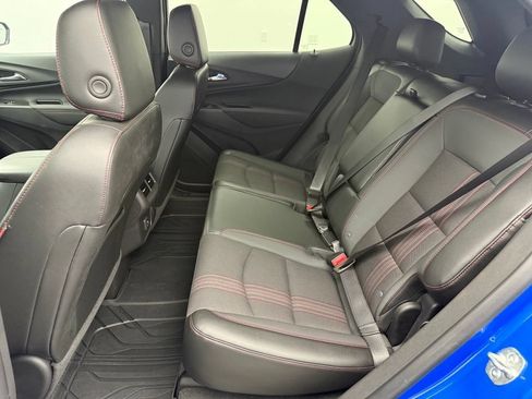 Used 2024 Chevrolet Equinox RS w/ LPO, Floor Liner Package AWD/4WD image 31