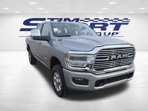 Used 2024 RAM 2500 Laramie w/ Safety Group image 3