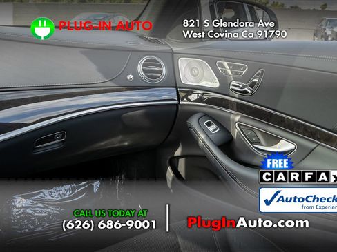 Used 2019 Mercedes-Benz S 560 Sedan image 17