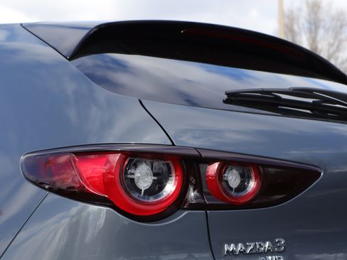 New 2026 MAZDA MAZDA3 Carbon image 26