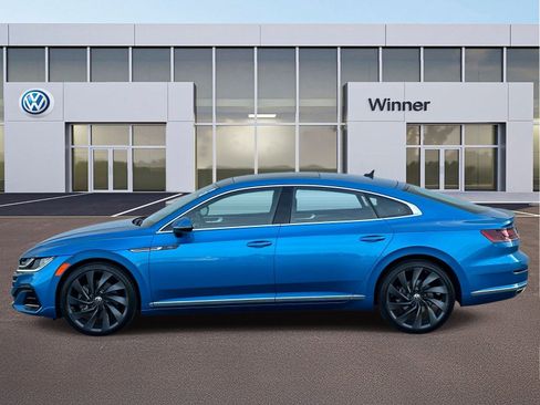 Used 2023 Volkswagen Arteon SEL AWD/4WD image 2