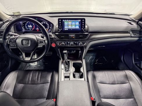Used 2022 Honda Accord Sport Special Edition image 13