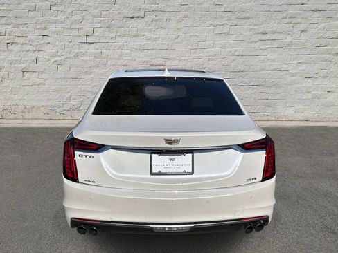 Used 2020 Cadillac CT6 Premium Luxury image 6