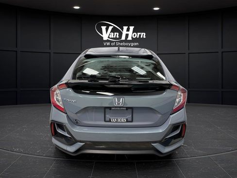 Used 2020 Honda Civic EX image 13
