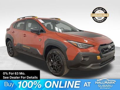 New 2025 Subaru Crosstrek 2.5i Wilderness w/ Wilderness Package