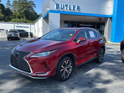 Used 2021 Lexus RX 350 FWD w/ Premium Package