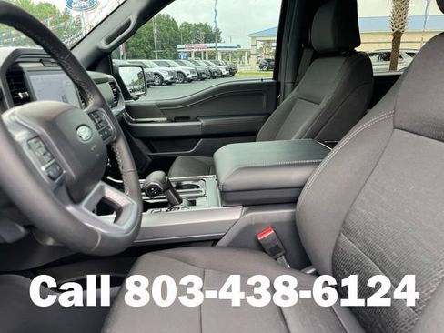Used 2026 Ford F150 XLT w/ Equipment Group 302A MID AWD/4WD image 9