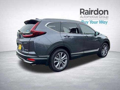 Used 2022 Honda CR-V Touring image 9